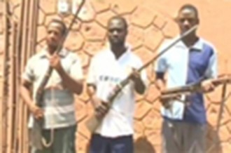 Côte dÂ’Ivoire : Des coupeurs de routes  arrêtés avec des armes de guerre 